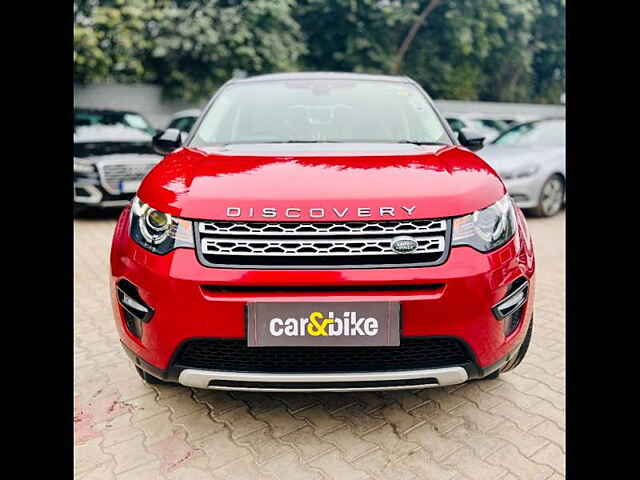 Second Hand Land Rover Discovery 2.0 S 4WD Diesel in Gurgaon