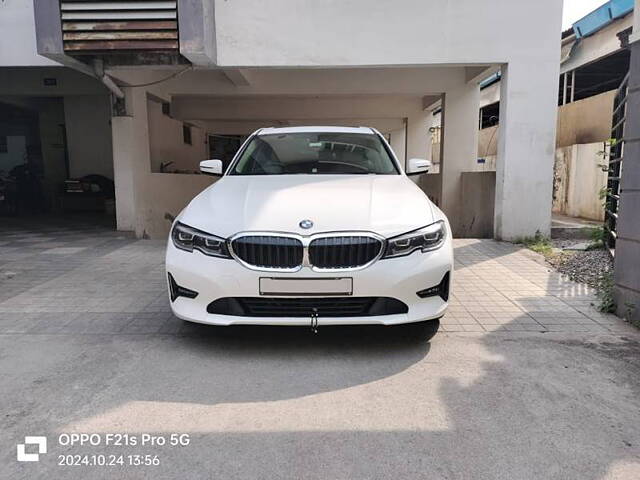 Second Hand BMW 3 Series [2012-2016] 320d Luxury Plus in Hyderabad