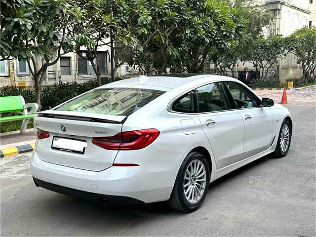 Second Hand BMW 6 Series GT [2018-2021] 630i Luxury Line [2018-2019] in Delhi