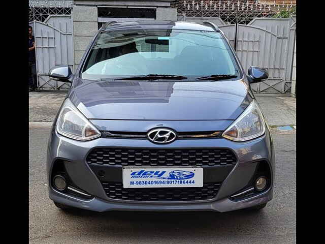 Second Hand Hyundai Grand i10 Sportz (O) 1.2 Kappa VTVT [2017-2018] in Kolkata