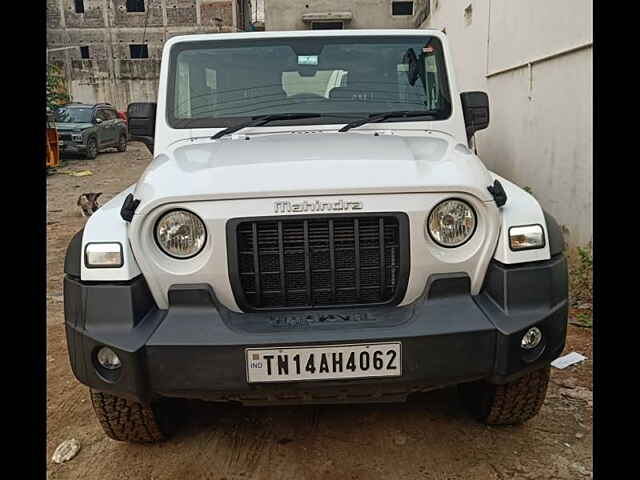 Second Hand Mahindra Thar LX Hard Top Diesel MT RWD in Chennai