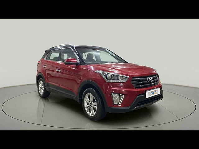 Second Hand Hyundai Creta [2015-2017] 1.6 SX in Mumbai