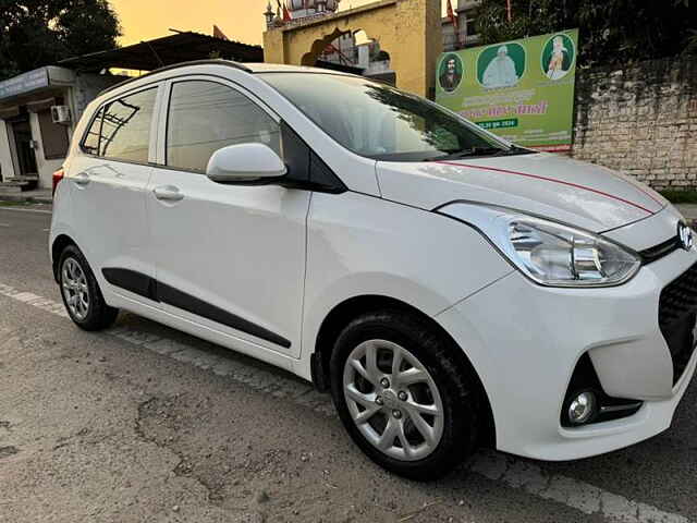 Second Hand Hyundai Grand i10 Sportz (O) U2 1.2 CRDi [2017-2018] in Jalandhar