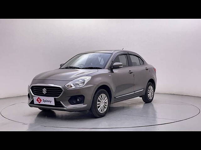 Second Hand Maruti Suzuki Dzire [2017-2020] VXi AMT in Bangalore