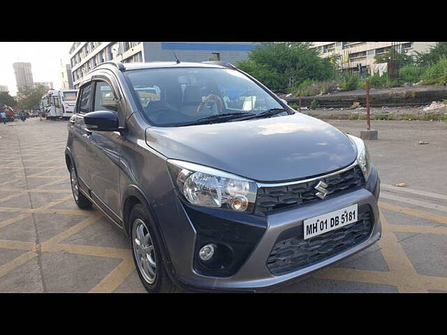 Second Hand Maruti Suzuki Celerio [2017-2021] ZXi (O) AMT [2019-2020] in Mumbai