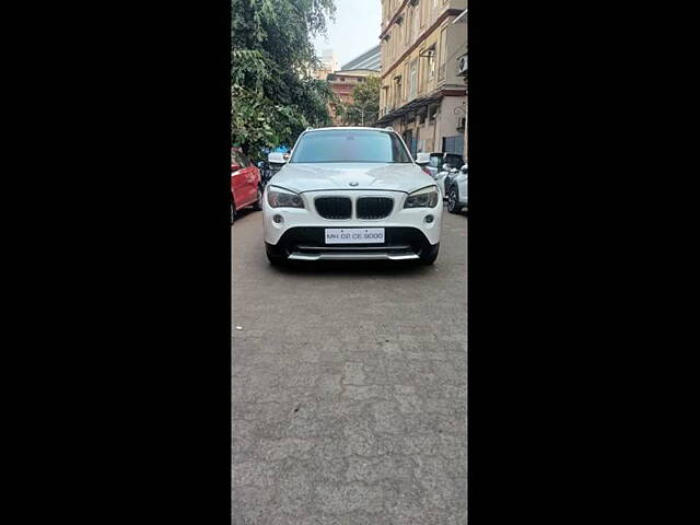 Second Hand BMW X1 [2010-2012] sDrive20d(H) in Mumbai