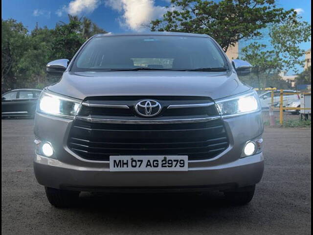 Second Hand Toyota Innova Crysta [2016-2020] 2.4 GX 8 STR [2016-2020] in Mumbai