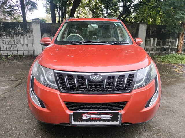 Second Hand Mahindra XUV500 [2015-2018] W10 in Mumbai