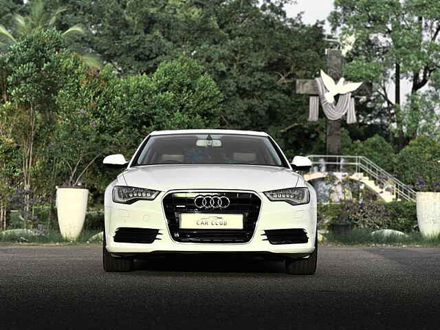 Second Hand Audi A6[2011-2015] 3.0 TFSI quattro in Thrissur