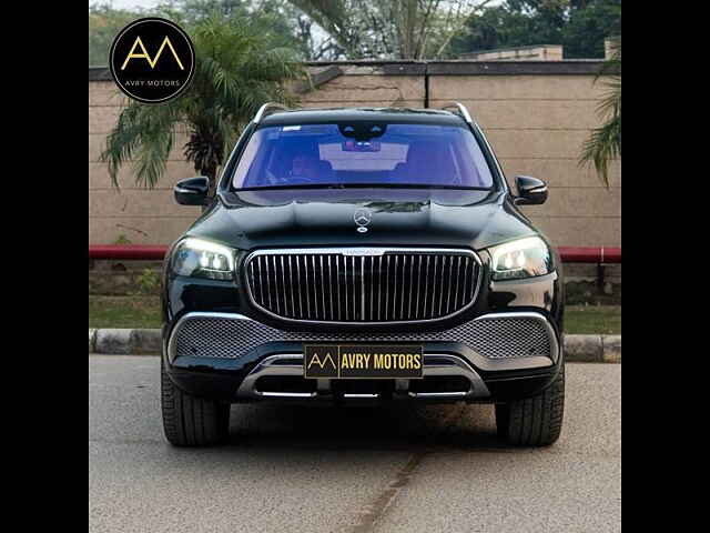 Second Hand Mercedes-Benz Maybach GLS [2021-2024] 600 4MATIC [2021-2023] in Delhi