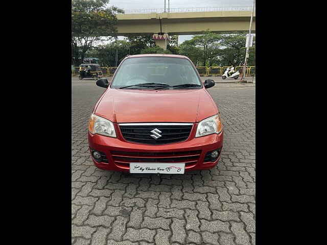 Second Hand Maruti Suzuki Alto K10 [2010-2014] VXi in Pune