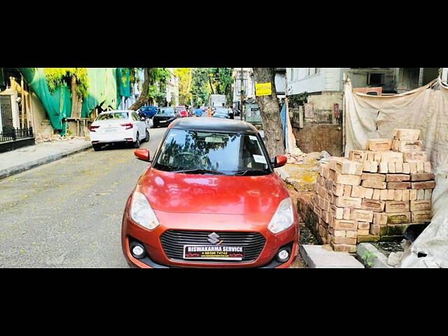 Second Hand Maruti Suzuki Swift [2014-2018] VXi [2014-2017] in Howrah