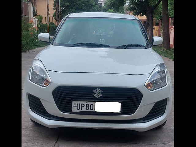 Second Hand Maruti Suzuki Swift [2014-2018] VXi [2014-2017] in Agra