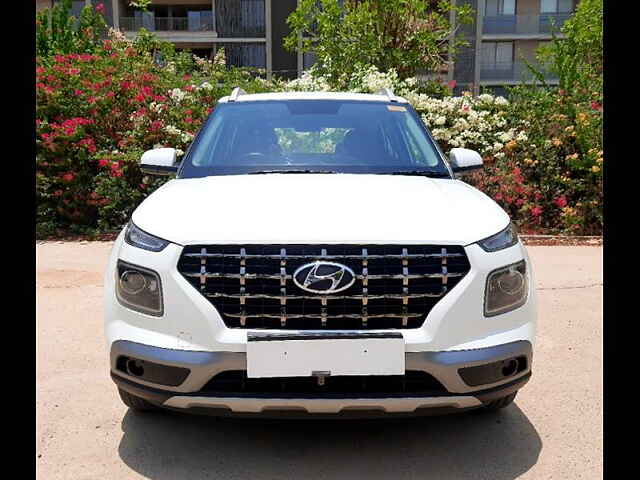 Second Hand Hyundai Venue [2019-2022] SX 1.0 Turbo in Ahmedabad