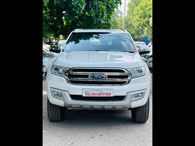 Second Hand Ford Endeavour [2016-2019] Titanium 3.2 4x4 AT in Delhi