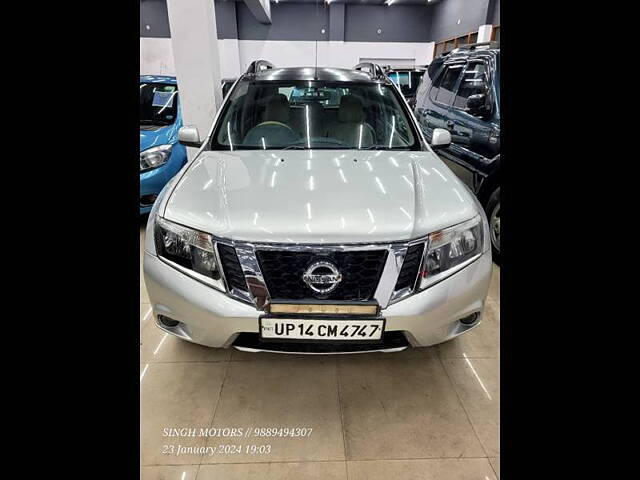 Second Hand Nissan Terrano [2013-2017] XL (D) in Kanpur