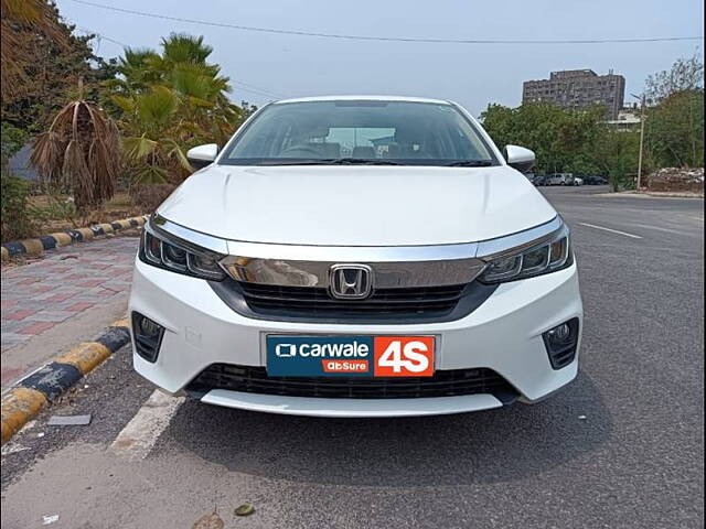 Second Hand Honda All New City [2020-2023] V Petrol in Delhi