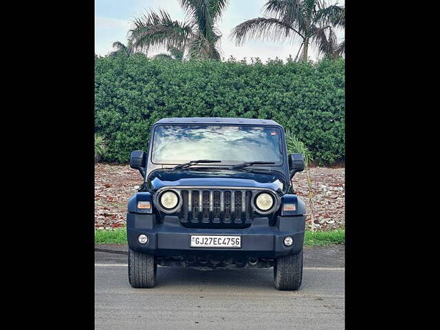 Second Hand Mahindra Thar LX Hard Top Diesel AT 4WD [2023] in Surat