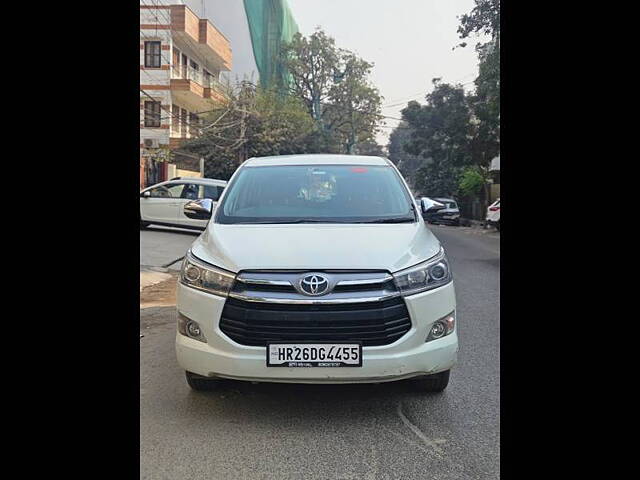 Second Hand Toyota Innova [2015-2016] 2.5 ZX BS IV 7 STR in Delhi