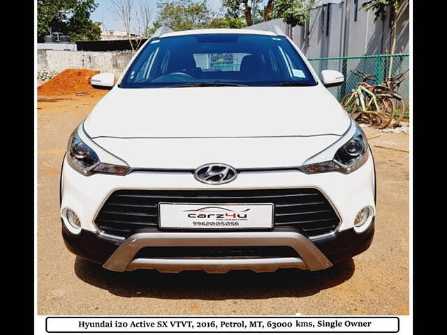 Second Hand Hyundai i20 Active [2015-2018] 1.2 SX in Chennai