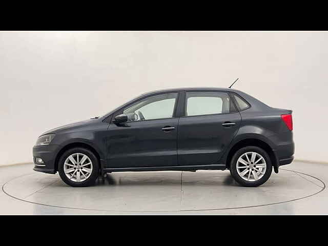 Second Hand Volkswagen Ameo Highline Plus 1.5L AT (D)16 Alloy in Pune