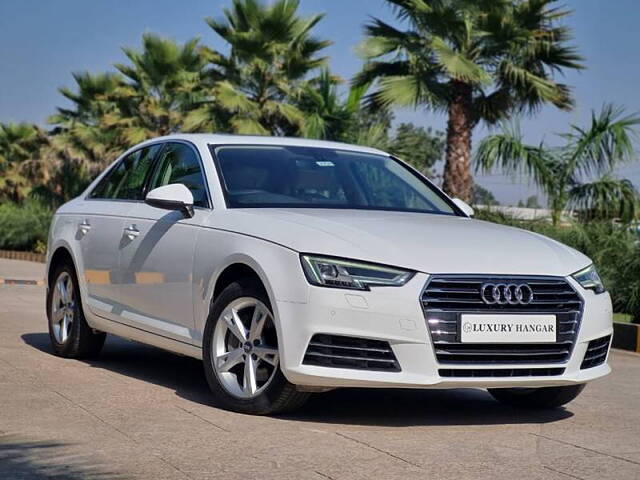 Second Hand Audi A4 [2016-2020] 35 TDI Technology in Chandigarh