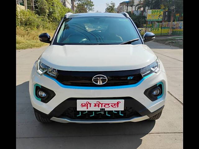 Second Hand Tata Nexon EV [2020-2022] XZ Plus in Indore