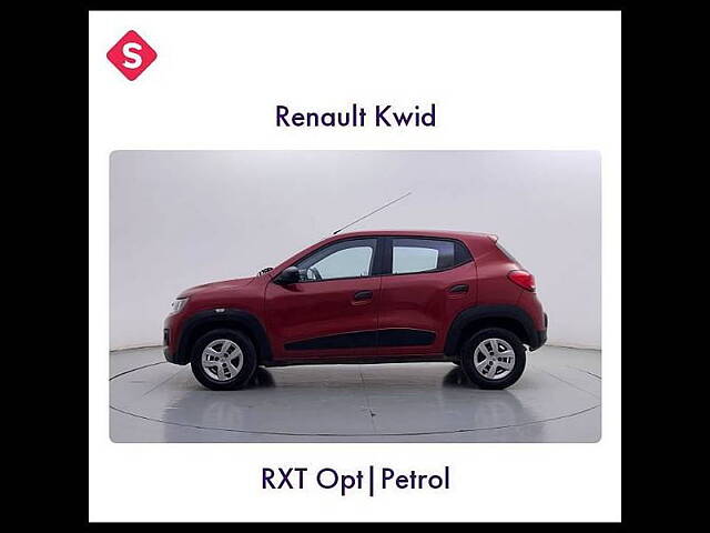 Second Hand Renault Kwid [2019] [2019-2019] RXT Opt in Bangalore