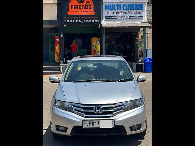 Second Hand Honda City [2011-2014] 1.5 V MT in Chandigarh