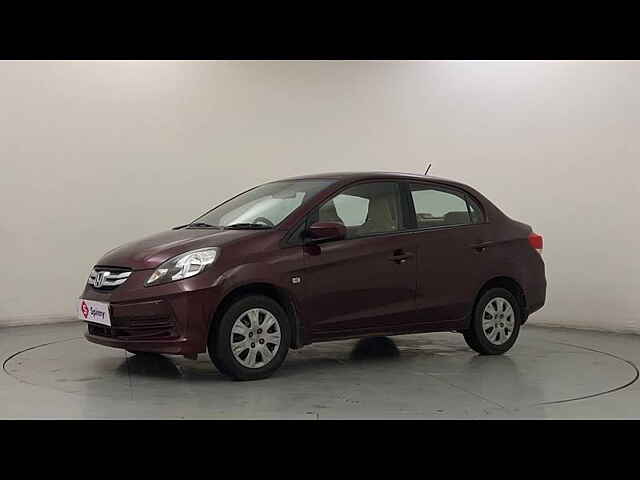 Second Hand Honda Amaze [2013-2016] 1.2 S i-VTEC in Ghaziabad