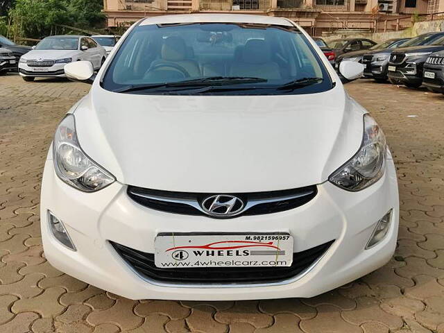 Second Hand Hyundai Elantra [2012-2015] 1.6 SX MT in Mumbai