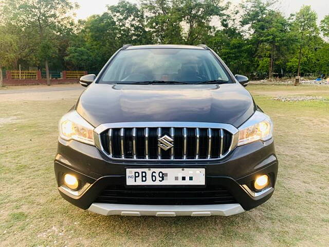 Second Hand Maruti Suzuki S-Cross [2017-2020] Zeta 1.3 in Ludhiana