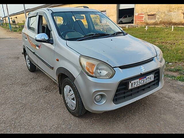 Second Hand Maruti Suzuki Alto 800 [2012-2016] Lxi in Satna