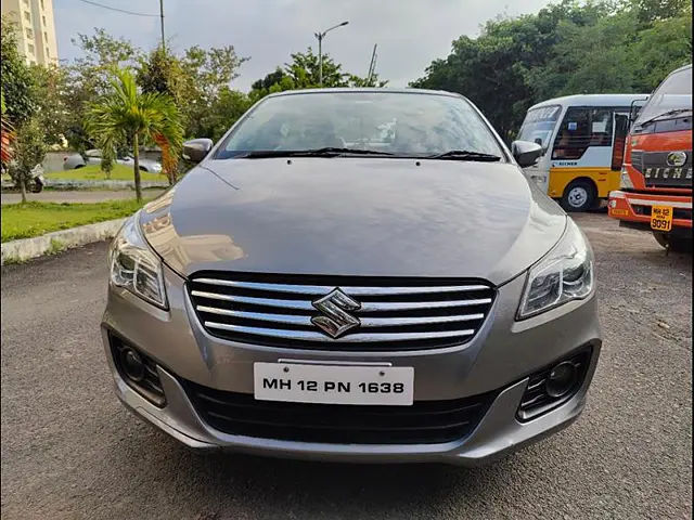 Second Hand Maruti Suzuki Ciaz [2017-2018] Zeta 1.4 MT in Pune