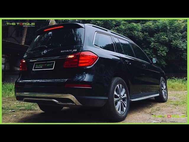 Second Hand Mercedes-Benz GL 350 CDI in Chennai