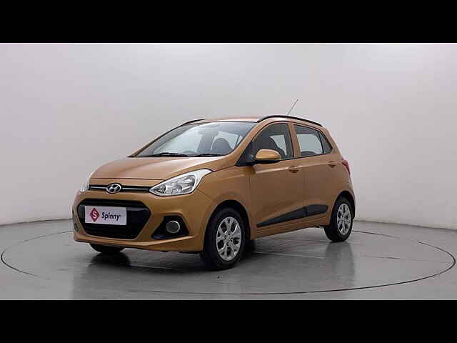 Second Hand Hyundai Grand i10 [2013-2017] Sportz 1.2 Kappa VTVT [2016-2017] in Bangalore