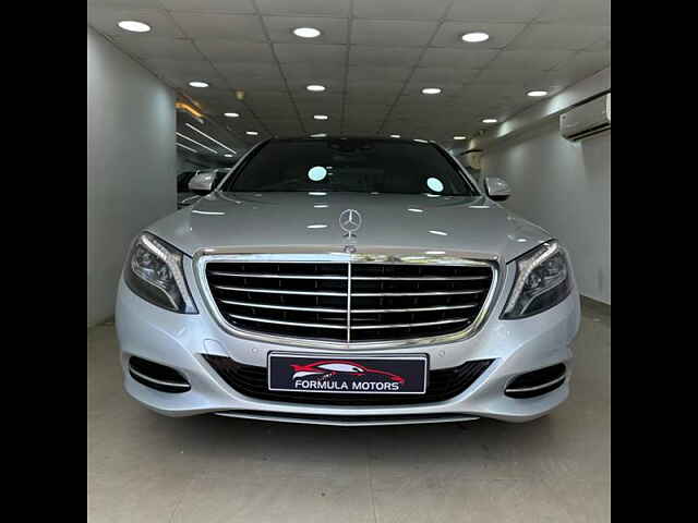 Second Hand Mercedes-Benz S-Class (W222) [2018-2022] S 350D [2018-2020] in Chennai