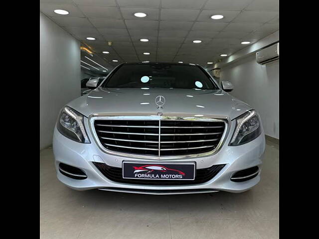 Second Hand Mercedes-Benz S-Class (W222) [2018-2022] S 350D [2018-2020] in Chennai