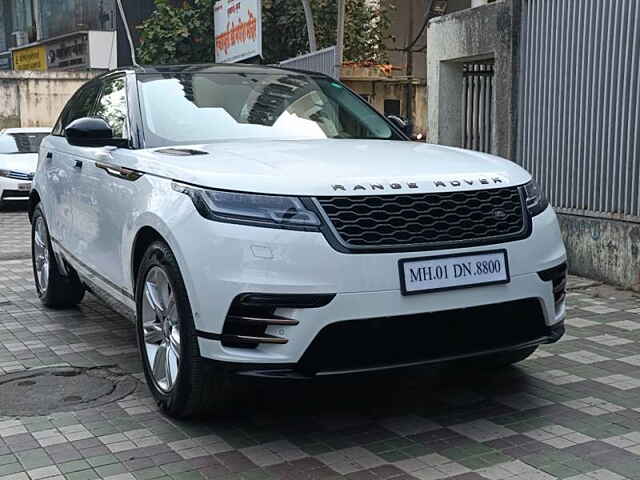 Second Hand Land Rover Range Rover Velar [2017-2023] 2.0 R-Dynamic HSE Petrol 250 in Pune