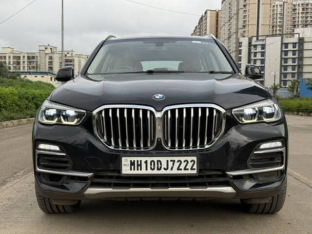 Second Hand BMW X5 [2014-2019] xDrive 30d in Mumbai