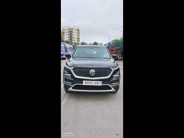 Second Hand MG Hector [2019-2021] Sharp 1.5 DCT Petrol in Mumbai