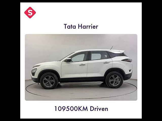 Second Hand Tata Harrier [2019-2023] XT Plus in Ahmedabad