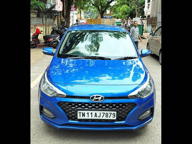 Second Hand Hyundai Elite i20 [2017-2018] Asta 1.2 in Chennai