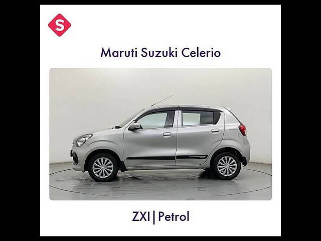 Second Hand Maruti Suzuki Celerio [2017-2021] ZXi in Lucknow