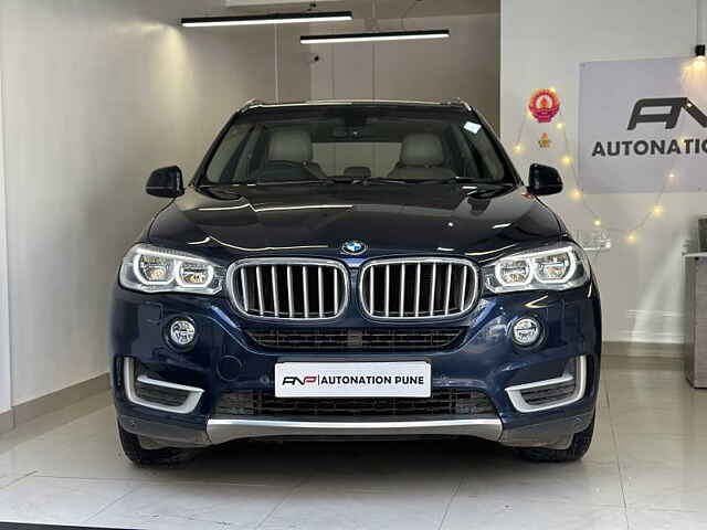 Second Hand BMW X5 [2014-2019] xDrive 30d in Pune