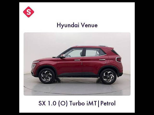 Second Hand Hyundai Venue [2019-2022] SX (O) 1.0 Turbo iMT in Bangalore