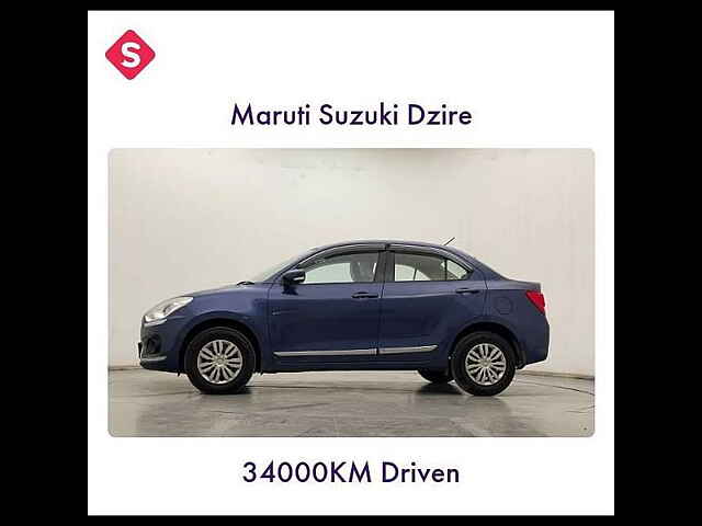 Second Hand Maruti Suzuki Dzire [2017-2020] VXi in Hyderabad