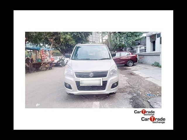 Second Hand Maruti Suzuki Wagon R 1.0 [2014-2019] LXI CNG (O) in Noida