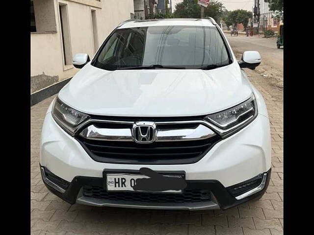 Second Hand Honda CR-V [2009-2013] 2.4 AT in Gurgaon