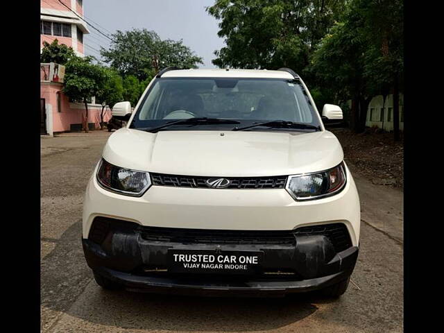 Second Hand Mahindra KUV100 [2016-2017] K4 D 6 STR in Indore